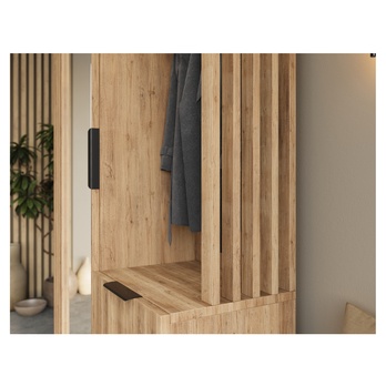 Předsíňová sestava RIGANNI dub artisan 5