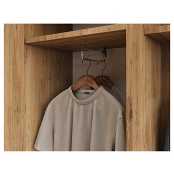 Předsíňová sestava RIGANNI dub artisan 6