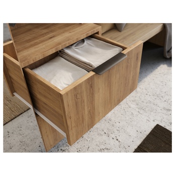 Předsíňová sestava RIGANNI dub artisan 7