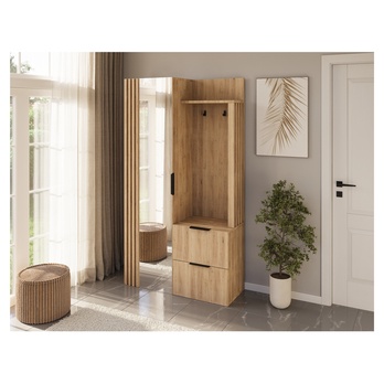 Předsíňová sestava RIGANNI dub artisan 8