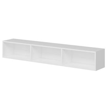 TV komoda RIGEL bílá 3