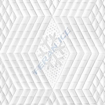Matrace RIMINI 200x200 cm 2