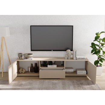 TV komoda RIO 8 kašmírová 3