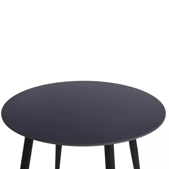 Jídelní stůl RION 2 černá, šířka 90 cm 2