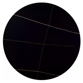 Jídelní stůl RION 2 černá, šířka 90 cm 3