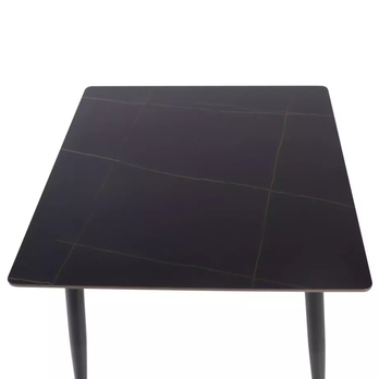 Jídelní stůl RION 3 černá, šířka 160 cm 1