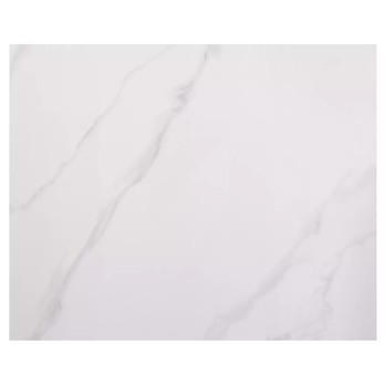 Jídelní stůl RION bílá/černá, šířka 80 cm 4