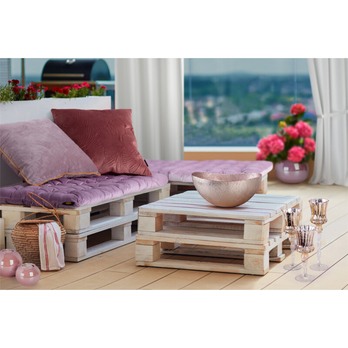 Závěs  RITA 2 bílá, 140x175 cm 3