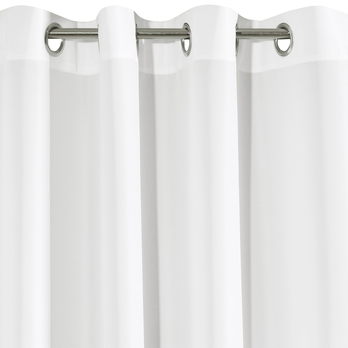 Závěs  RITA 2 bílá, 140x175 cm 4