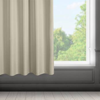 Závěs  RITA 2 tmavě béžová, 140x175 cm 2