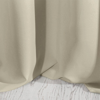 Závěs  RITA 2 tmavě béžová, 140x175 cm 4