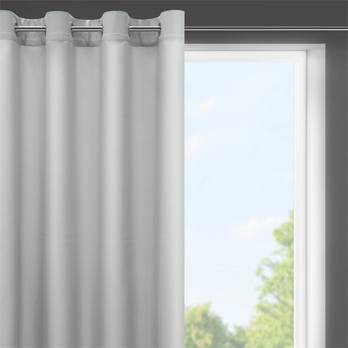 Závěs  RITA 2 ocelová, 140x175 cm 2