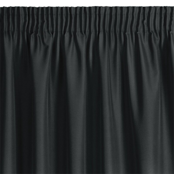 Závěs  RITA 3 černá, 140x270 cm 4