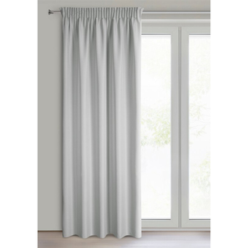 Závěs  RITA 3 ocelová, 140x270 cm 1