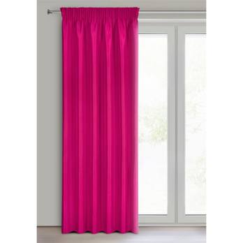 Závěs  RITA 3 amarantová, 140x270 cm 1