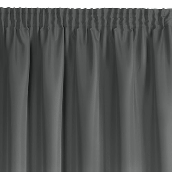 Závěs RITA 4 grafitová, 140x175 cm 3