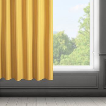 Závěs RITA 4 hořčicová, 140x175 cm 4