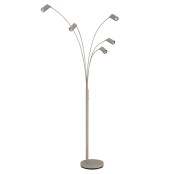 Stojací lampa ROBBY 2 písková 2