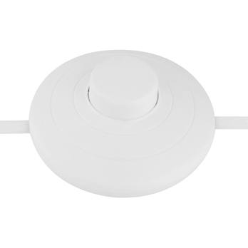 Stojací lampa ROBBY 6 bílá 2
