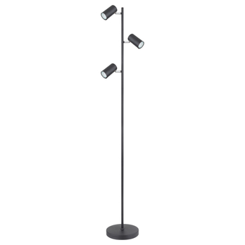 Stojací lampa ROBBY 6 matná černá 2