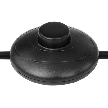 Stojací lampa ROBBY 6 matná černá 4