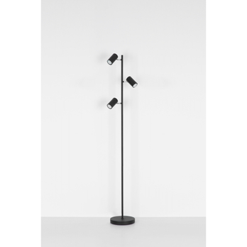 Stojací lampa ROBBY 6 matná černá 7