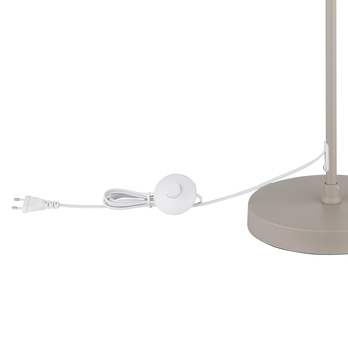 Stojací lampa ROBBY písková 2