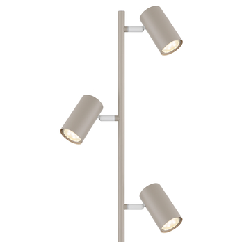 Stojací lampa ROBBY písková 3