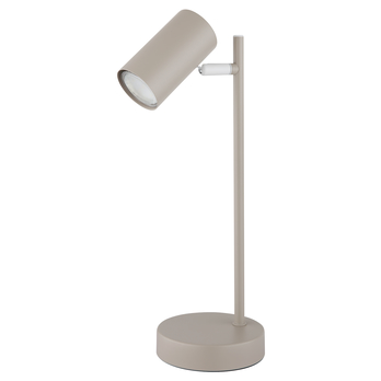 Stolní lampa ROBBY písková 2