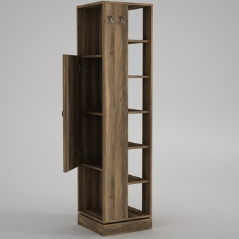 Předsíňová sestava ROLL ořech 2