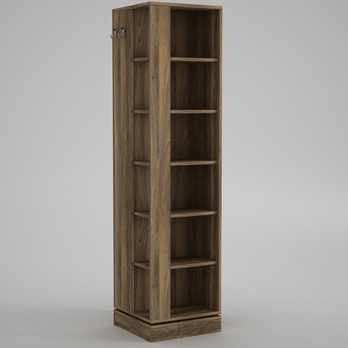 Předsíňová sestava ROLL ořech 4