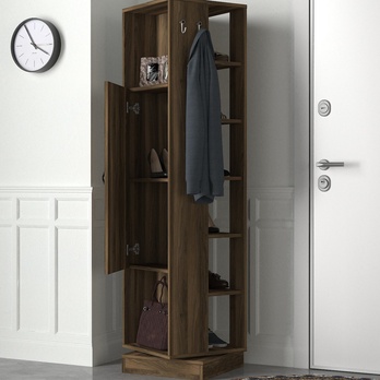 Předsíňová sestava ROLL ořech 7