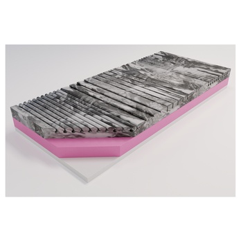 Matrace ROMA 200x200 cm 1