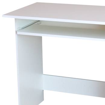 PC stůl ROMAN bílá 2