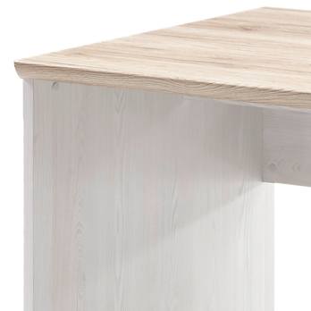 Psací stůl ROMANCE 39-016 modřín/dub sanremo 4