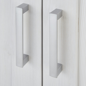 Předsíňová skříň ROMANCE 70-015 modřín/dub sanremo 4