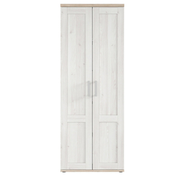 Předsíňová skříň ROMANCE 70-015 modřín/dub sanremo 3