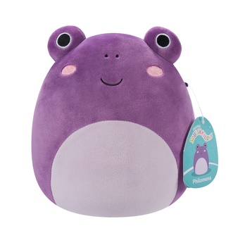 Hračka Squishmallows ROPUCHA PHILOMENA fialová, 20 cm 2