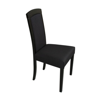 Jídelní židle ROSA 7 černá 1