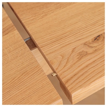 Jídelní stůl ROSSI dub, 140x90 cm 15