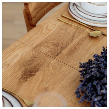 Jídelní stůl ROSSI dub, 200x100 cm 8