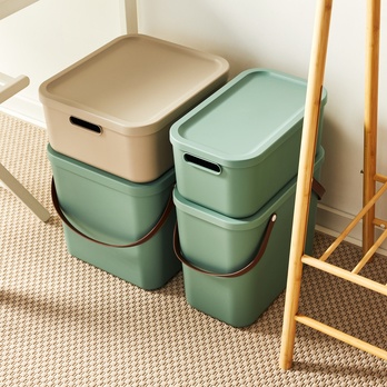 Multibox ROTHO ALBULA zelená, 12 l 3