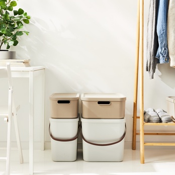 Multibox ROTHO ALBULA cappuccino, 12 l 1