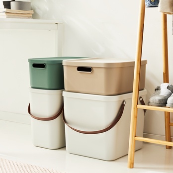 Multibox ROTHO ALBULA cappuccino, 20 l 1