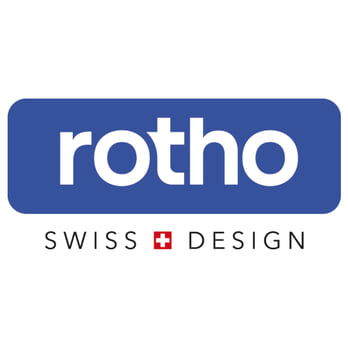 Košík ROTHO COUNTRY A5 bílá 2