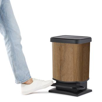 Odpadkový koš ROTHO PASO 20 přírodní, 20 l 1