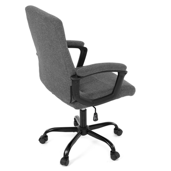Kancelářská židle ROWAN šedá 2
