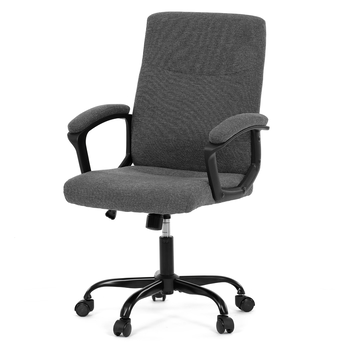 Kancelářská židle ROWAN šedá 5