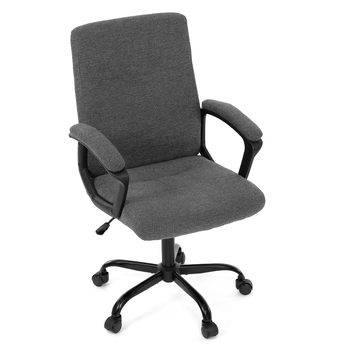 Kancelářská židle ROWAN šedá 6