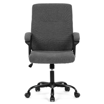 Kancelářská židle ROWAN šedá 7